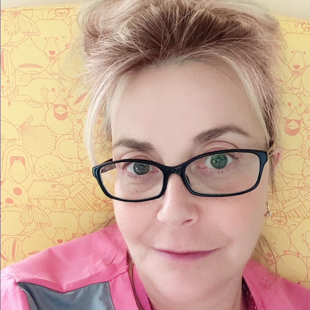 Meet your Posher, Katie